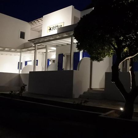 Petteo Serifos Livadakia Exteriör bild