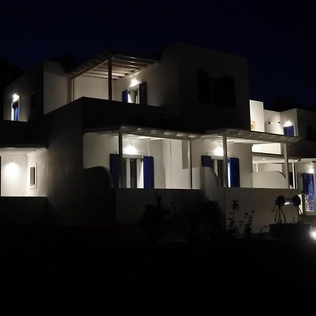Petteo Serifos Livadakia Exteriör bild