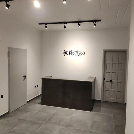 Petteo Serifos Livadakia Exteriör bild