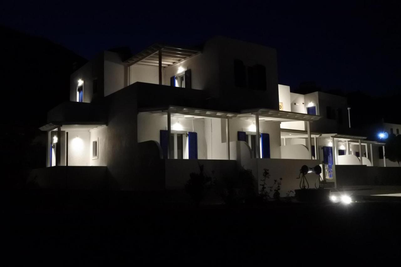 Petteo Serifos Livadakia Exteriör bild