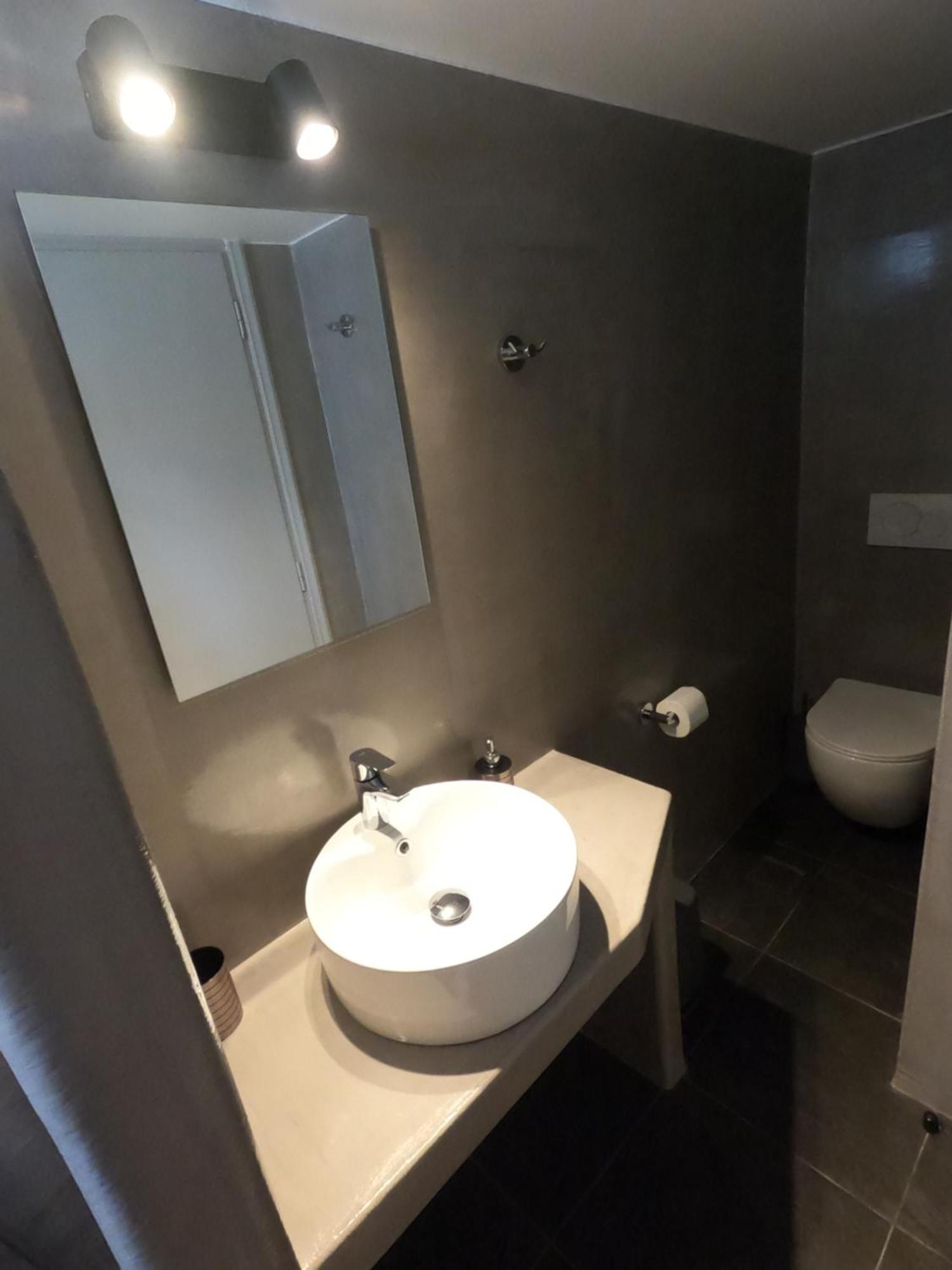 Petteo Serifos Livadakia Exteriör bild